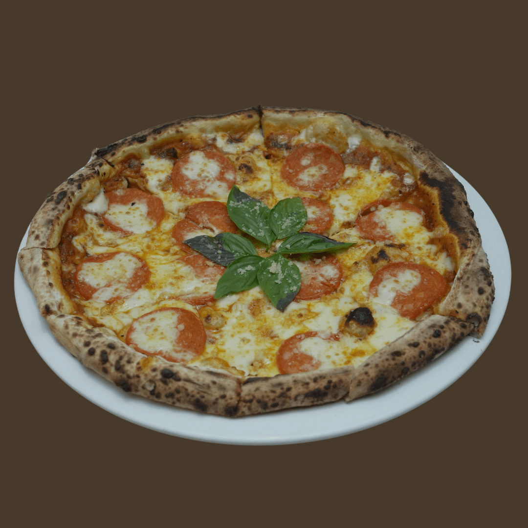 Classic Pepperoni Chicken